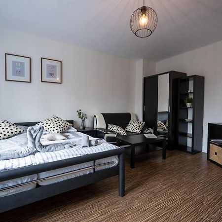 Apartmány Lanna Ceske Budejovice Esterno foto