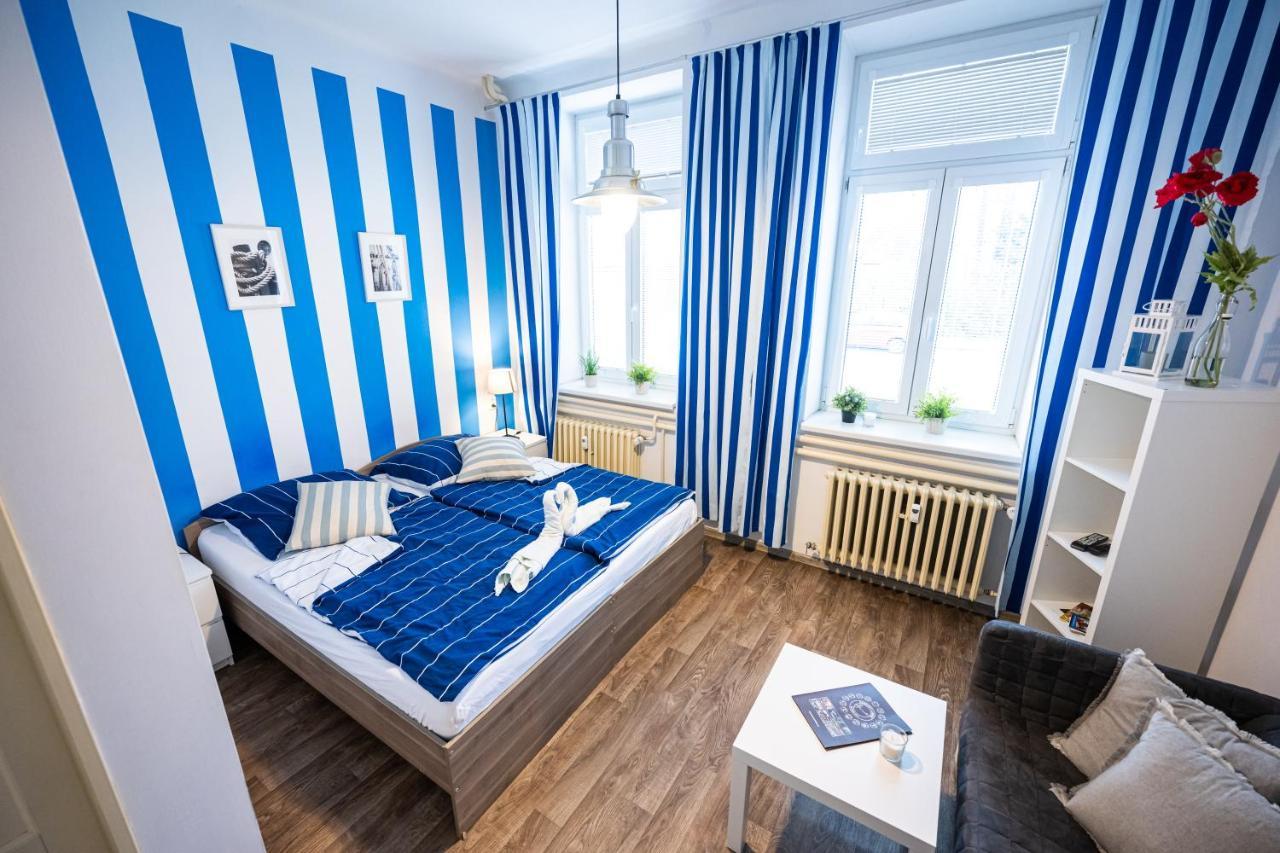 Apartmány Lanna Ceske Budejovice Esterno foto