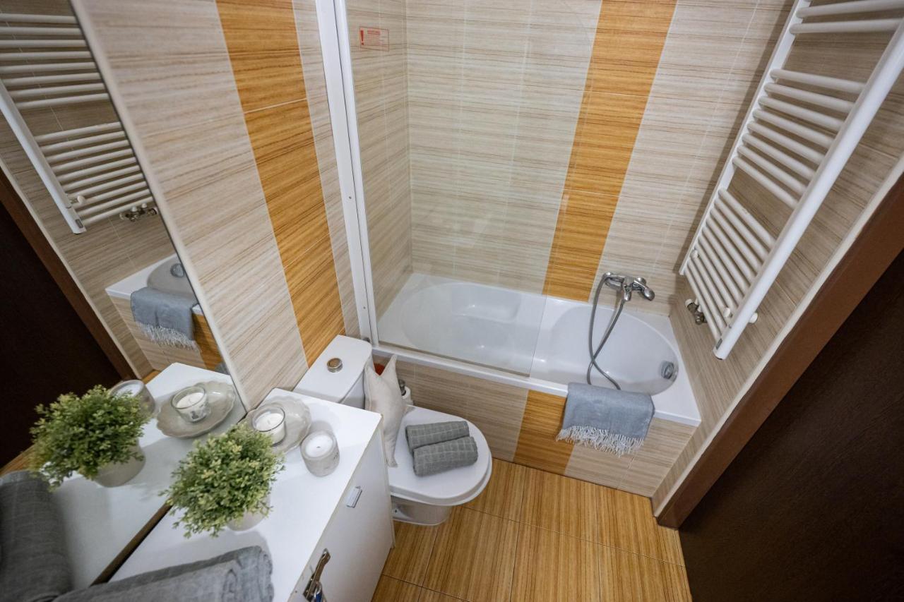 Apartmány Lanna Ceske Budejovice Esterno foto
