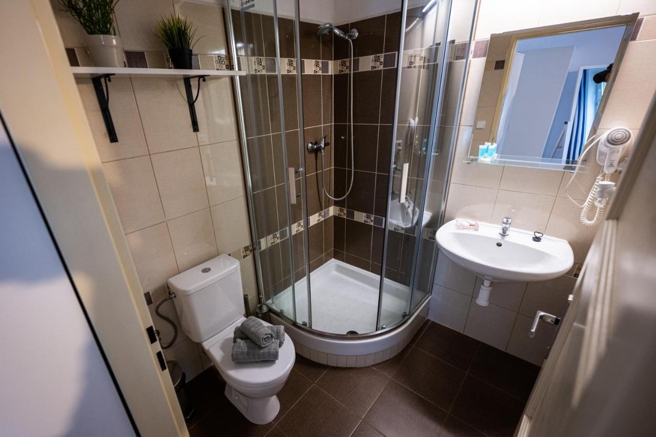 Apartmány Lanna Ceske Budejovice Esterno foto