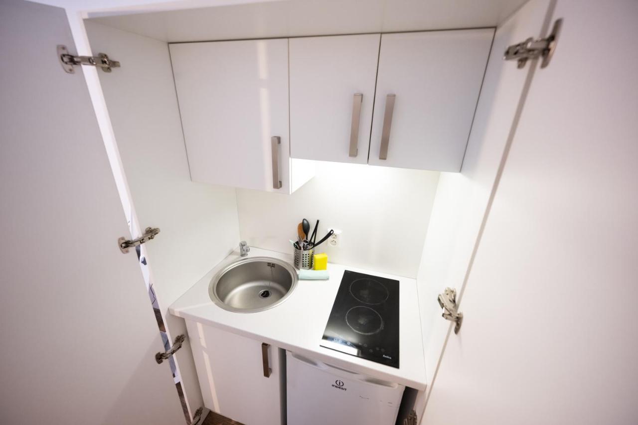 Apartmány Lanna Ceske Budejovice Esterno foto