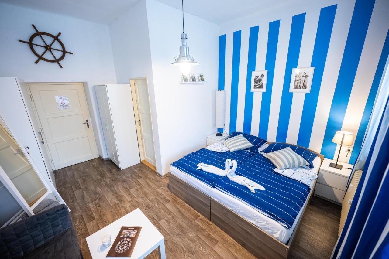 Apartmány Lanna Ceske Budejovice Esterno foto