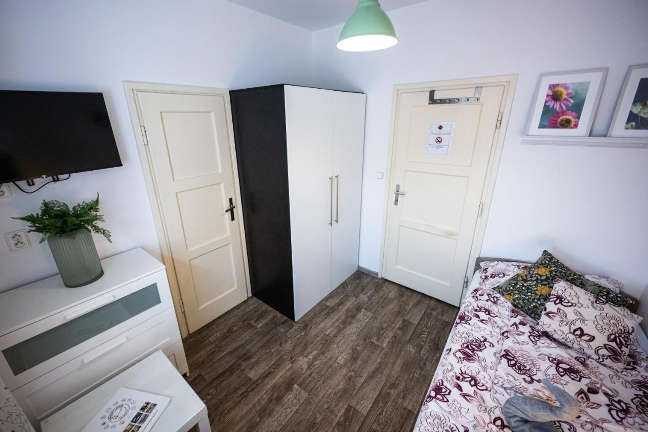 Apartmány Lanna Ceske Budejovice Esterno foto