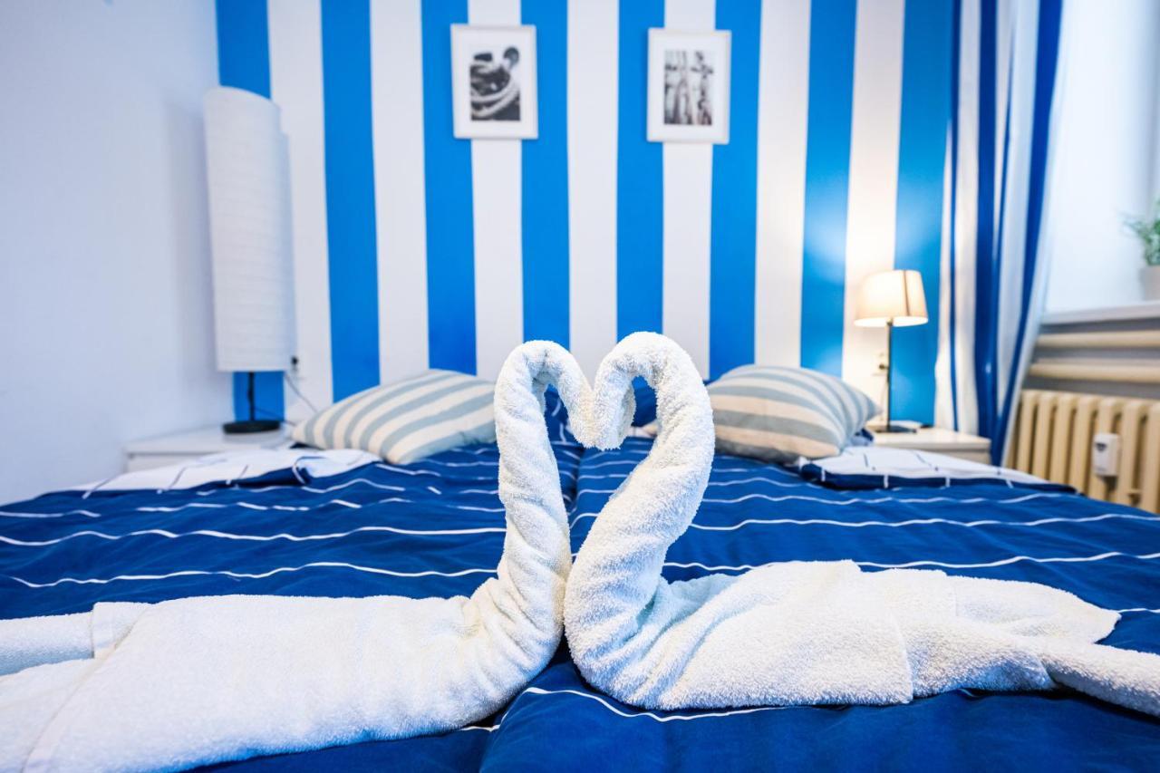 Apartmány Lanna Ceske Budejovice Esterno foto