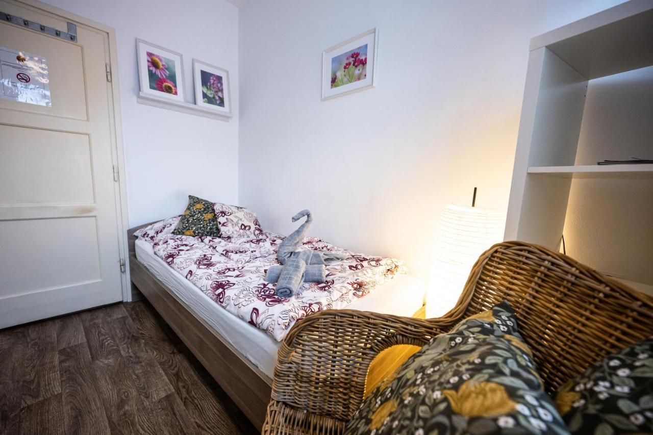 Apartmány Lanna Ceske Budejovice Esterno foto