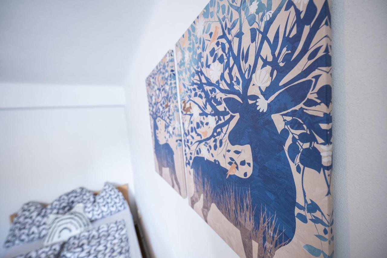 Apartmány Lanna Ceske Budejovice Esterno foto