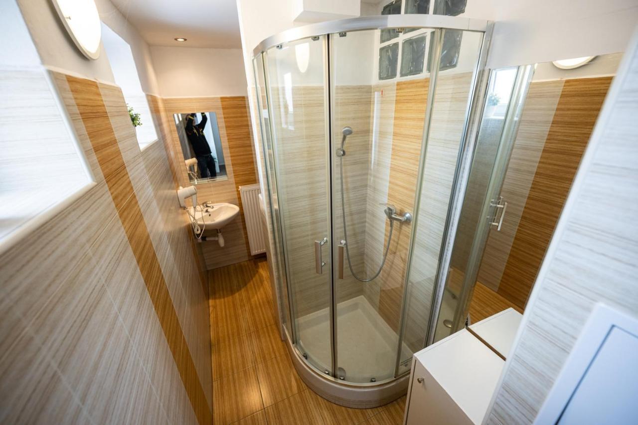 Apartmány Lanna Ceske Budejovice Esterno foto