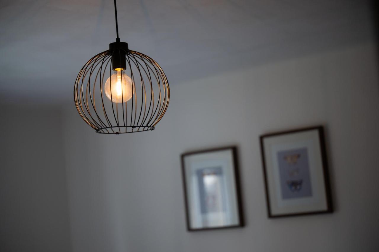 Apartmány Lanna Ceske Budejovice Esterno foto