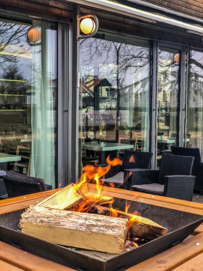 Apartmány Lanna Ceske Budejovice Esterno foto