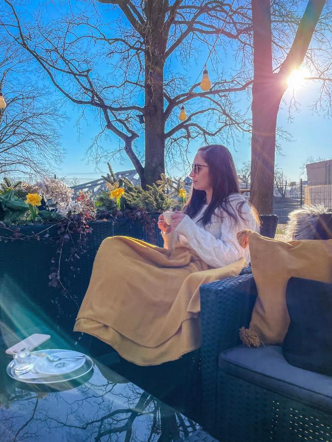 Apartmány Lanna Ceske Budejovice Esterno foto